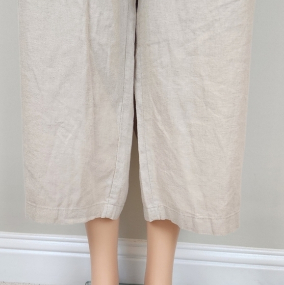 Croft & Barrow Pull On Mid Rise Crop Pants - Picture 5 of 10
